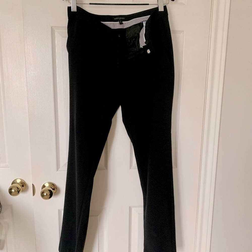 Banana Republic Ryan size 10 classic dress pants